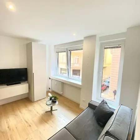 Centro • New • Moderno شقة